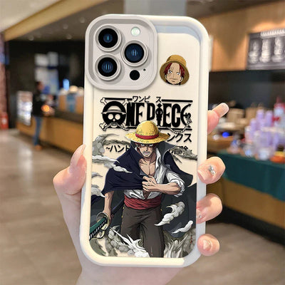 Hot Anime O-One Pieces Boa·Hancock Phone Case