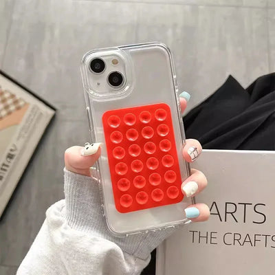 3D Suction Cup Phone Case
