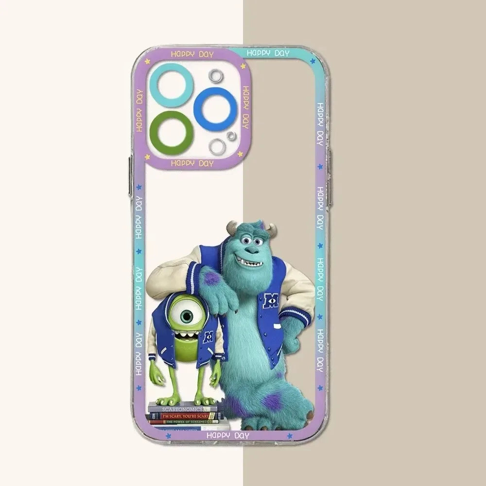 Disney Monsters University Phone Case