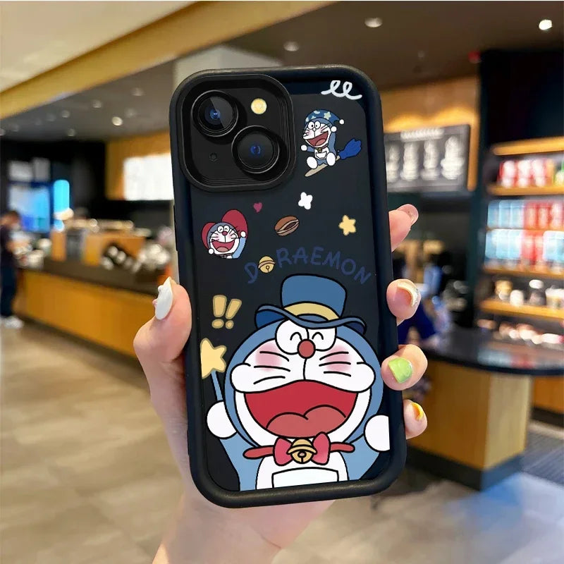 Doraemon Phone Case