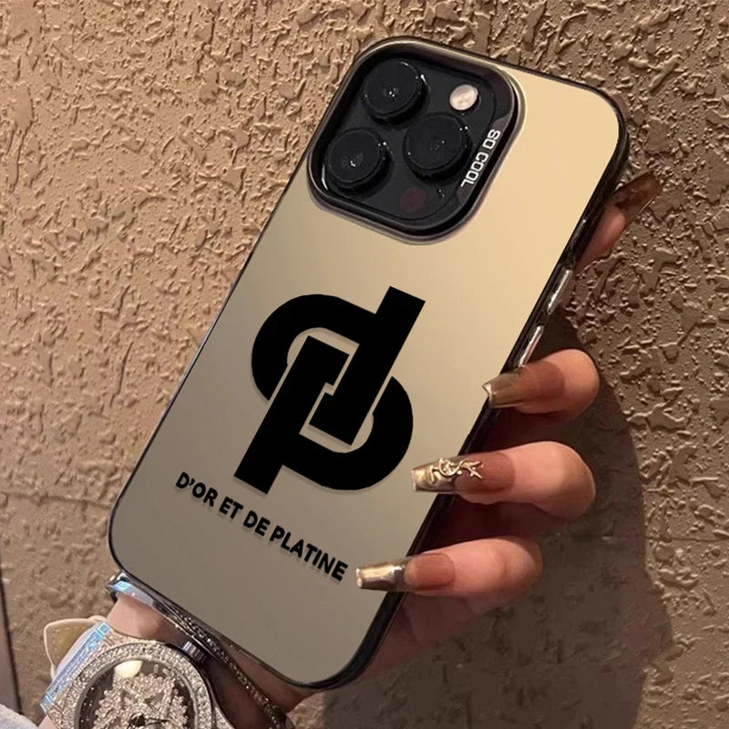 Matte Hard Cest Pas Des Lol Shockproof Phone Case