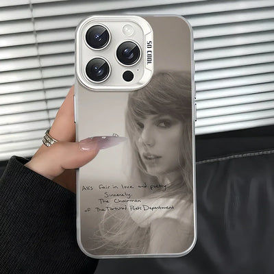 Hot Singer Swifts Taylors  Luxury Phone Case