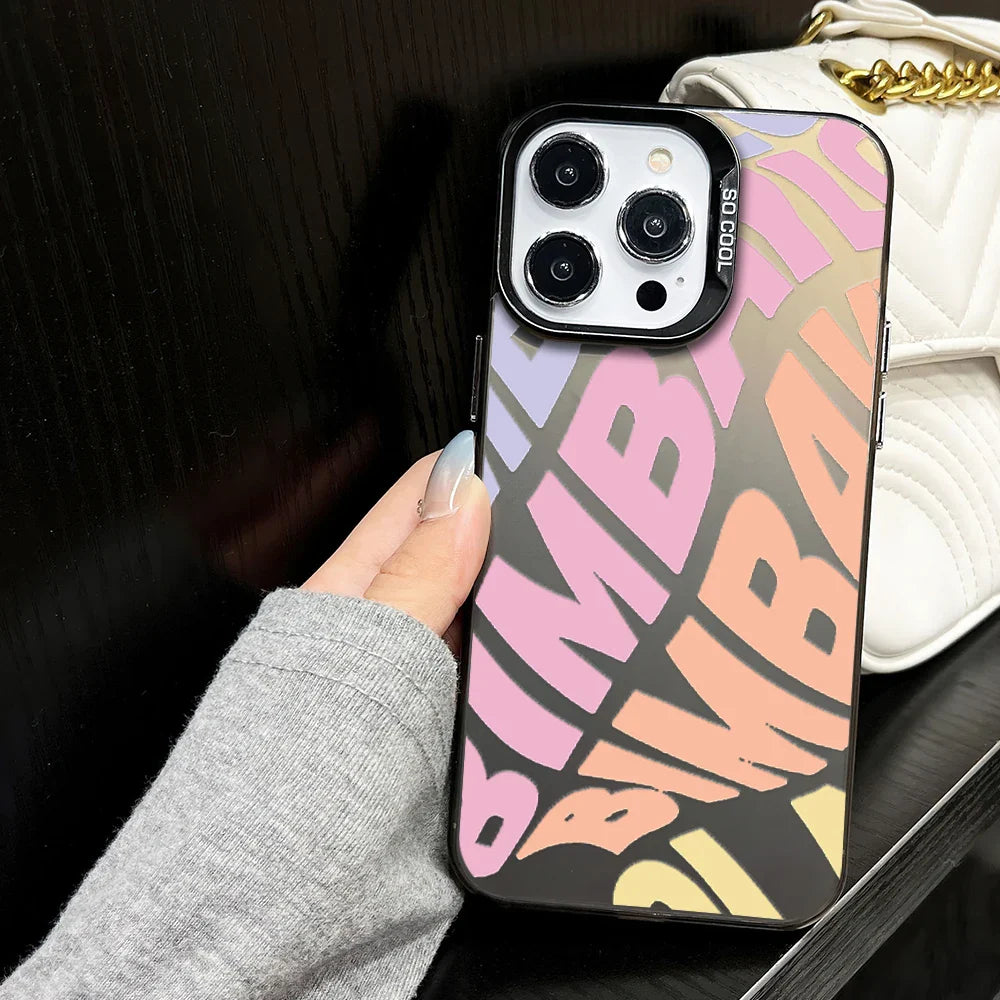 Fashion BimbaeS And LolaeS Phone Case
