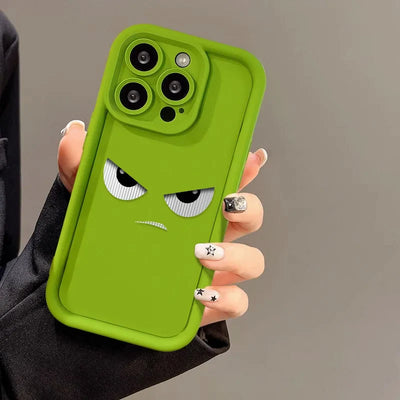 Liquid Silicone Skin Feel Phone Case