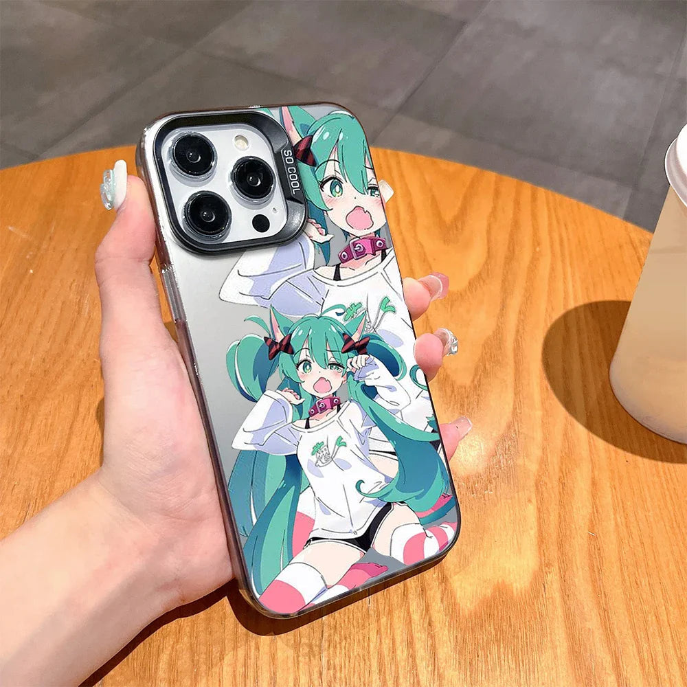 Kawaii Hatsune Miku Phone Case