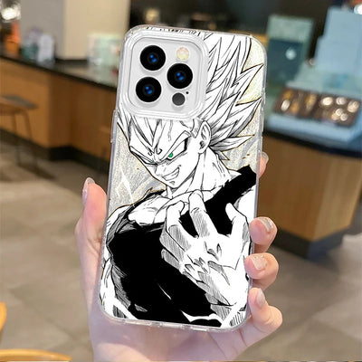 New Dragon Balls Anime Phone Case