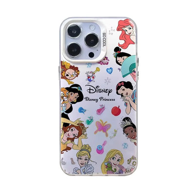 Disney Princess Cute Creativit Phone Case