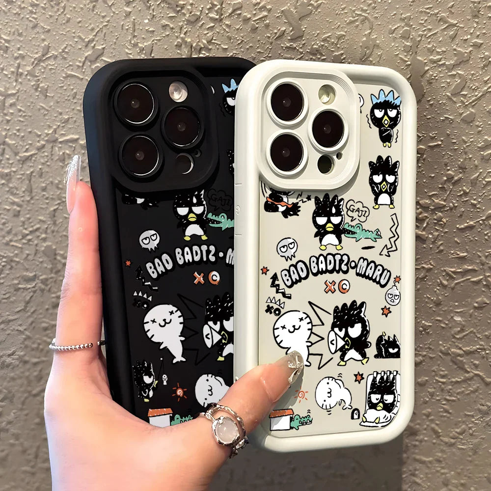 Funny BADBADTZ-MARU Phone Case