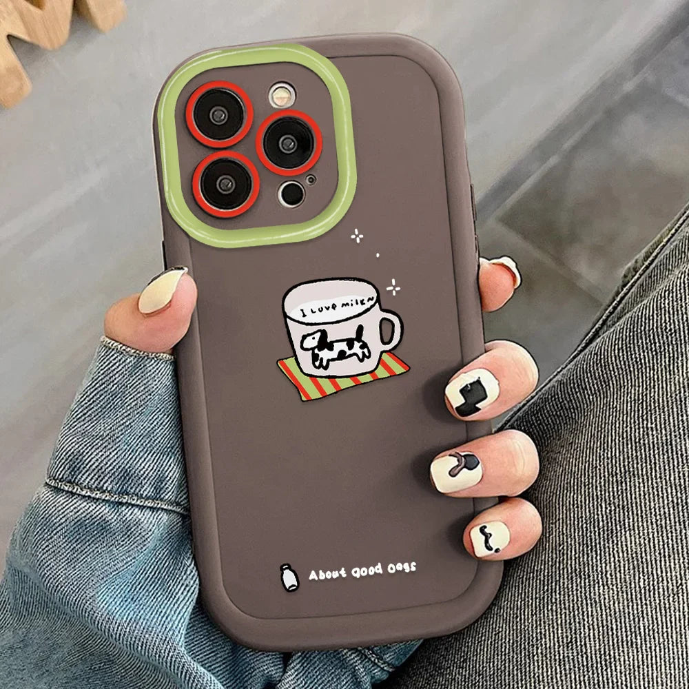 Painting Butterfly Phone Case