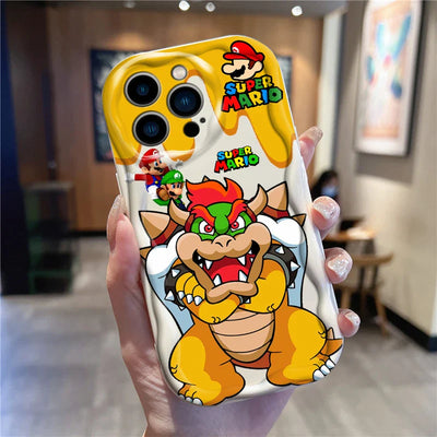 M-Marios Popular Cartoon Art Phone Case