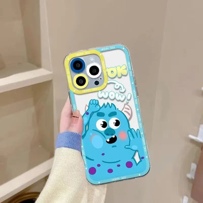 Disney Monsters University Phone Case
