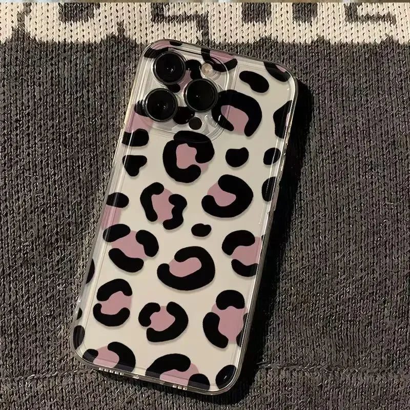 Hot Leopard print Phone Case