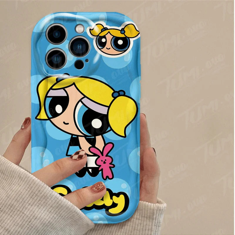 P-Powerpuff Girls Phone Case