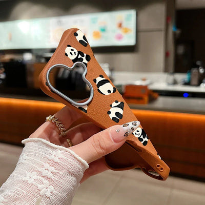 Cute Baby Panda Phone Case