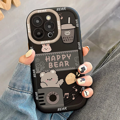Painting Butterfly Phone Case