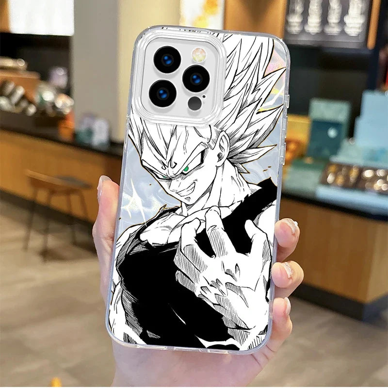 New Dragon Balls Anime Phone Case