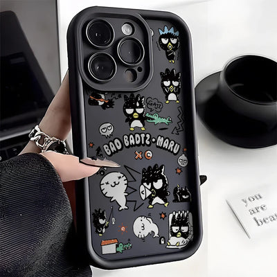 Funny BADBADTZ-MARU Phone Case