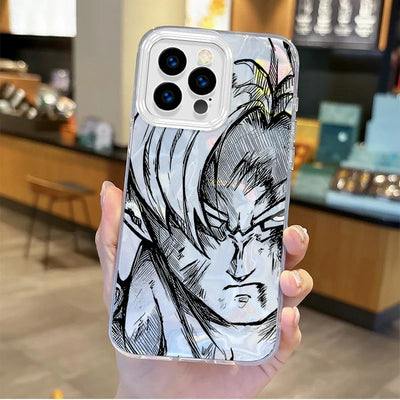 New Dragon Balls Anime Phone Case
