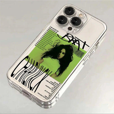 Charlis BRAT Brat Phone Case