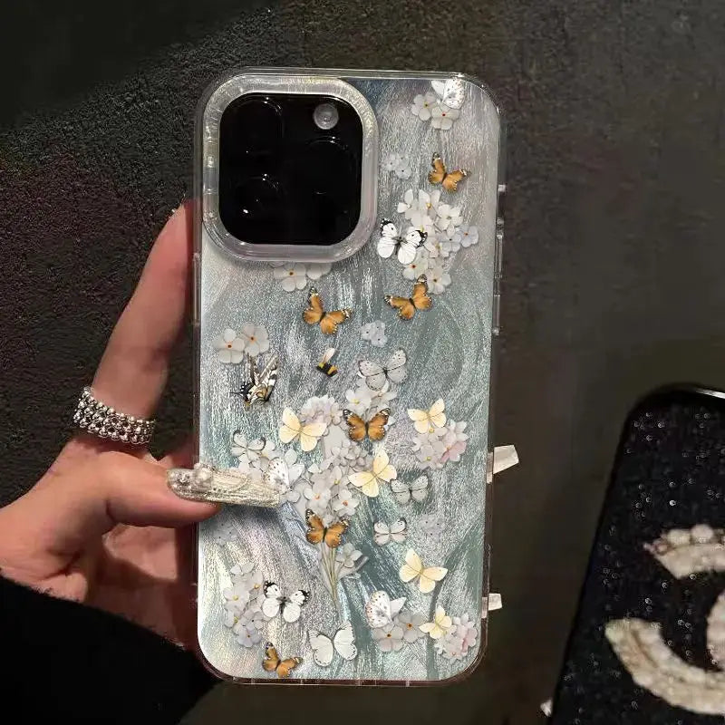 Luxury Retro Starlit Sky Phone Case