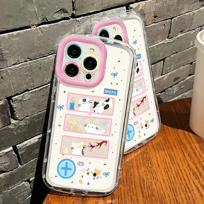Cute Cat Phone Case
