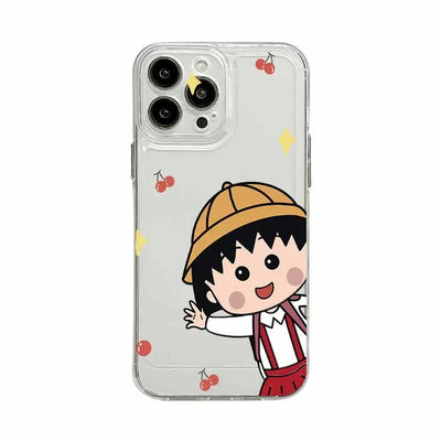Maruko Phone Case