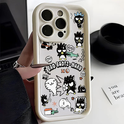 Funny BADBADTZ-MARU Phone Case