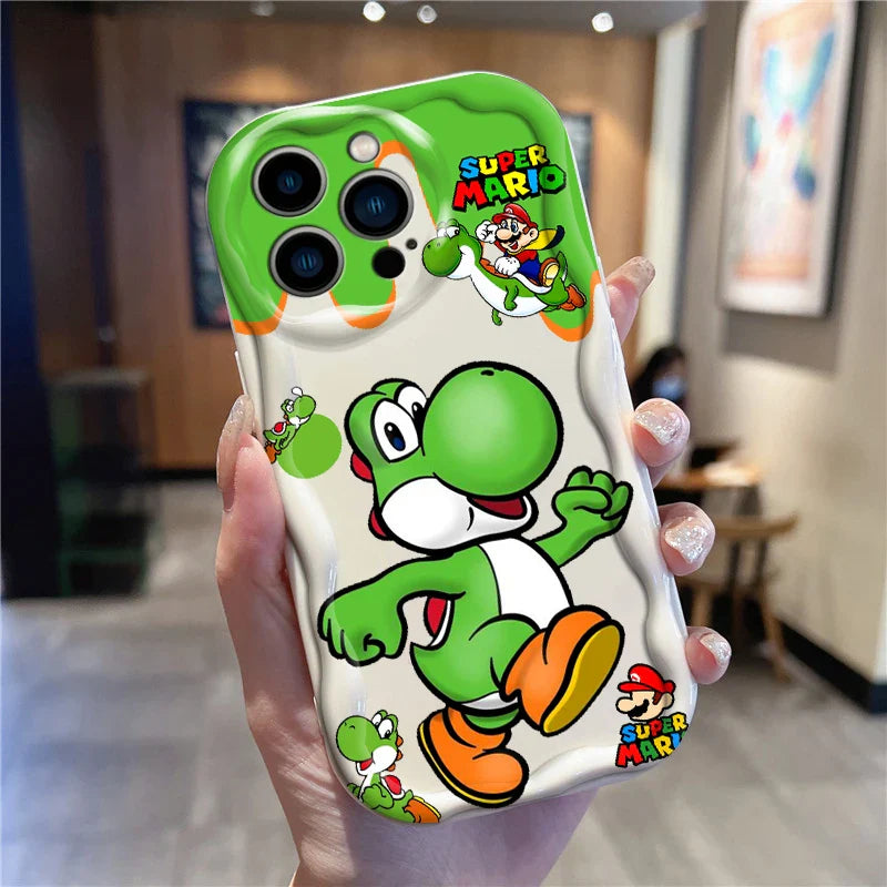 M-Marios Popular Cartoon Art Phone Case