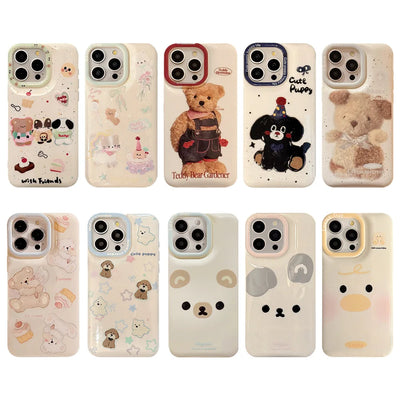 Dessert animal Phone Case