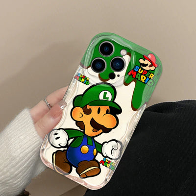 M-Marios Popular Cartoon Art Phone Case