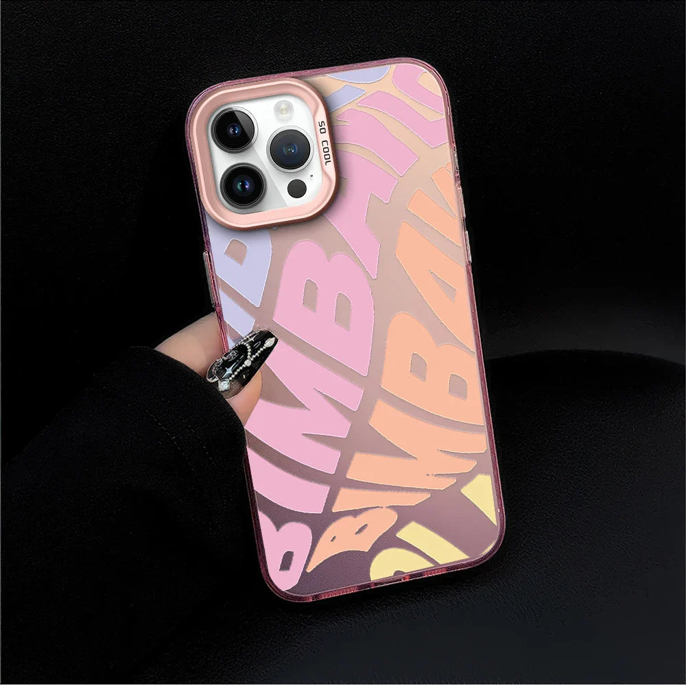 Fashion BimbaeS And LolaeS Phone Case