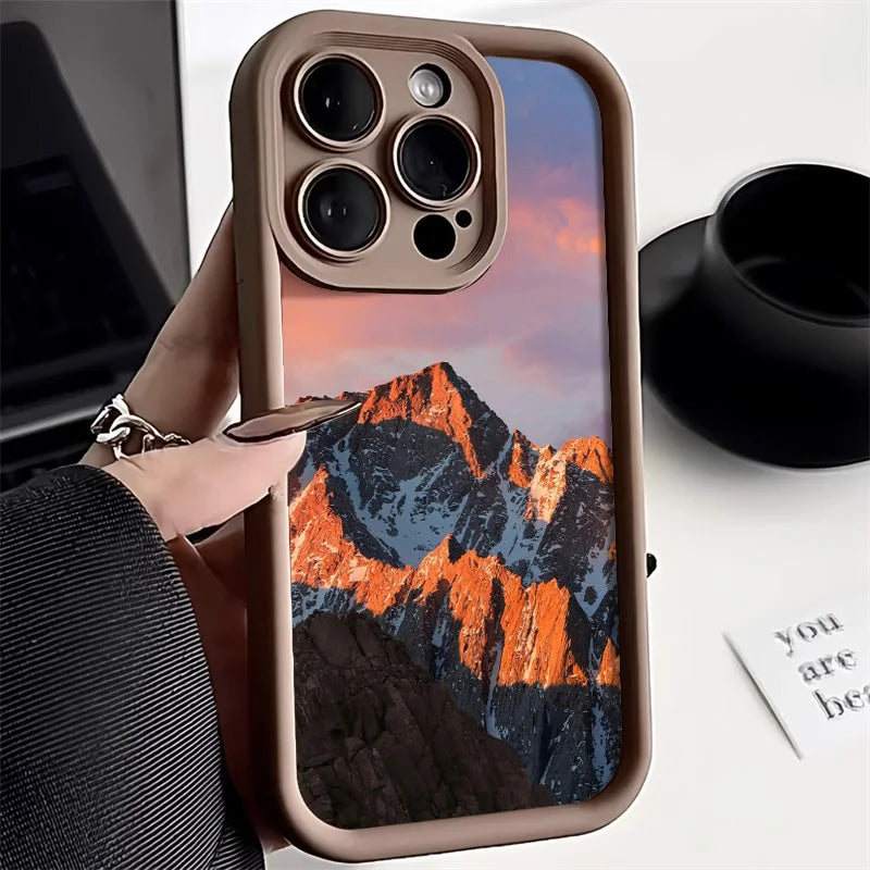 Landscape Mountain Phone Case