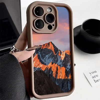Landscape Mountain Phone Case