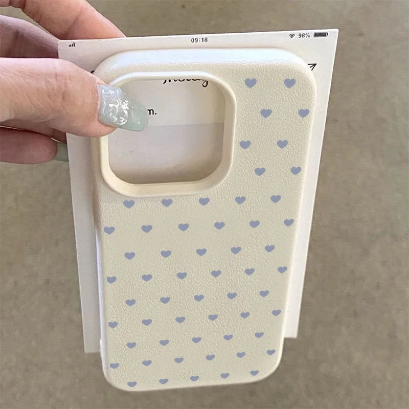 Love Heart Phone Case