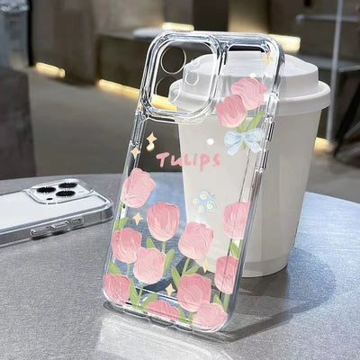 Rose Flower Phone Case