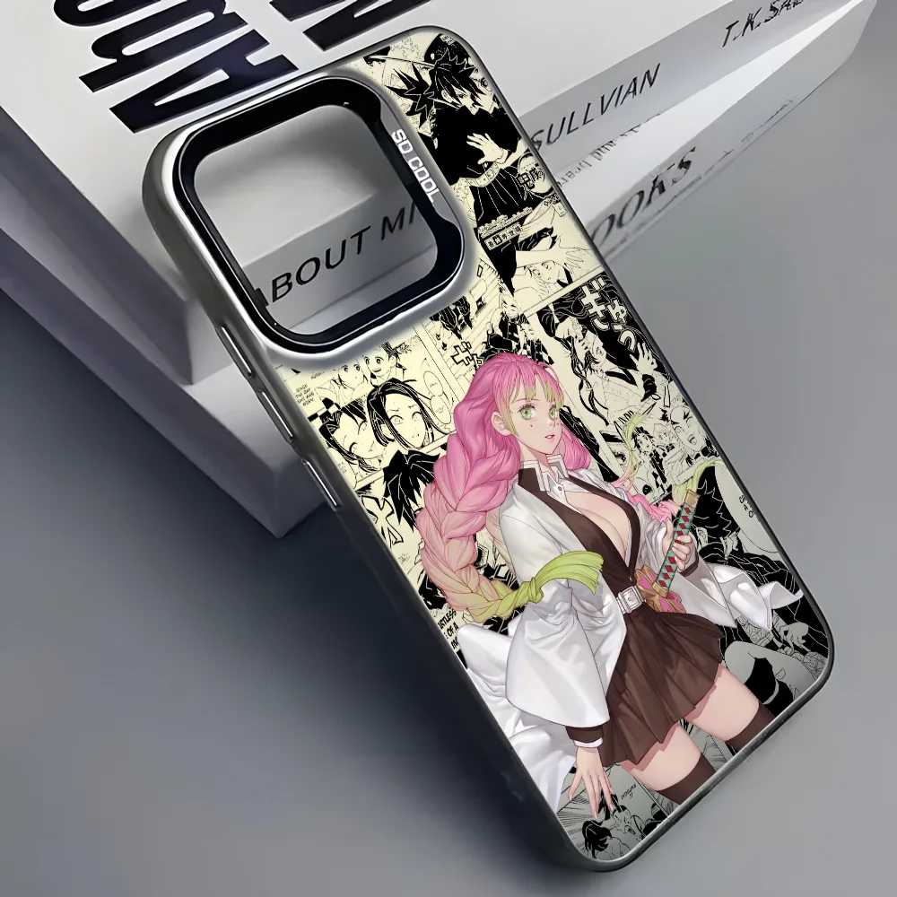 K-Kanroji Mitsuri Anime Girl Phone Case