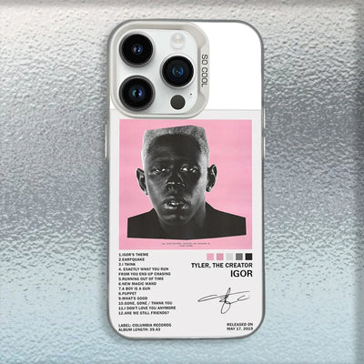 T-Tylers The Creator Phone Case