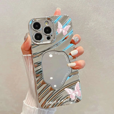 INS Butterfly Phone Case