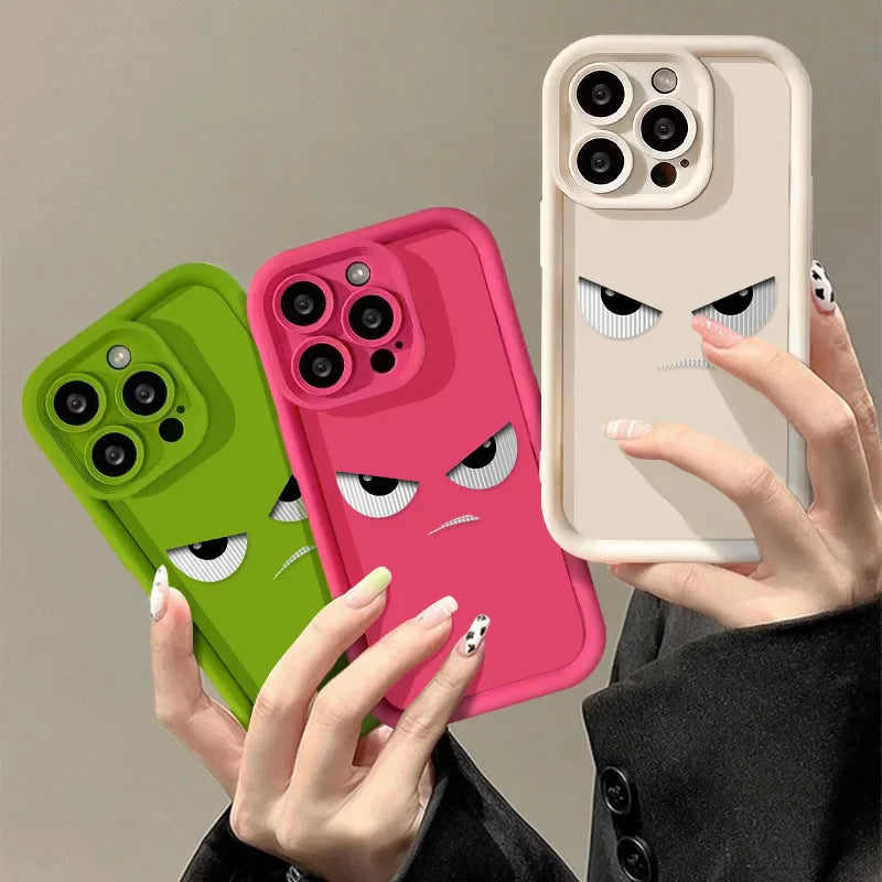 Liquid Silicone Skin Feel Phone Case