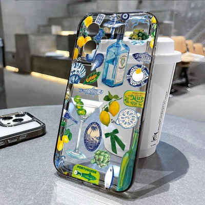 Ocean Animal Cute Phone Case