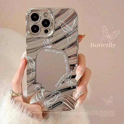 INS Butterfly Phone Case