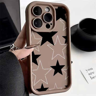 Cute Star Phone Case