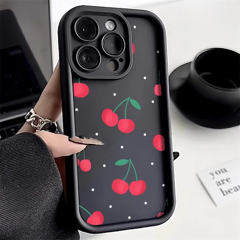 Cute Pink Bowknot Bow Phone Case