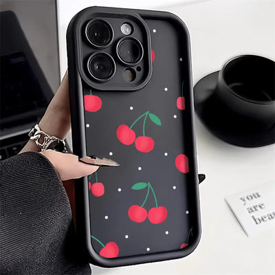 Cute Pink Bowknot Bow Phone Case