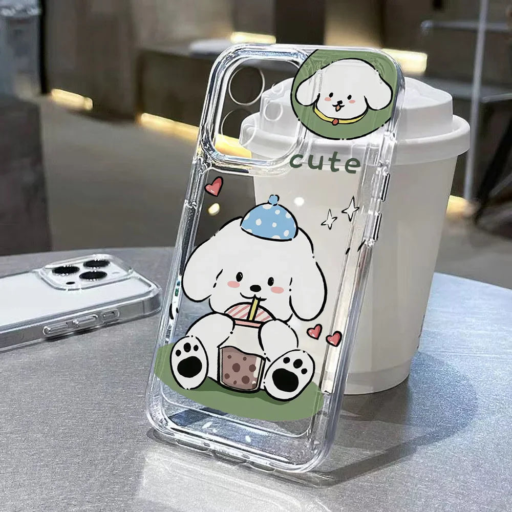 Cute Cat Phone Case