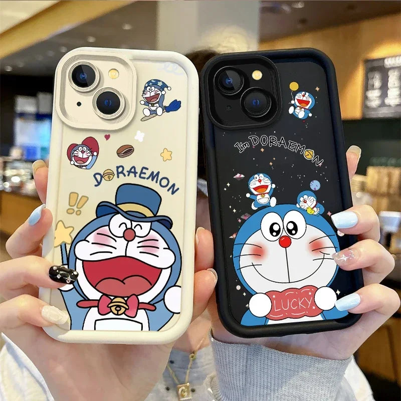 Doraemon Phone Case