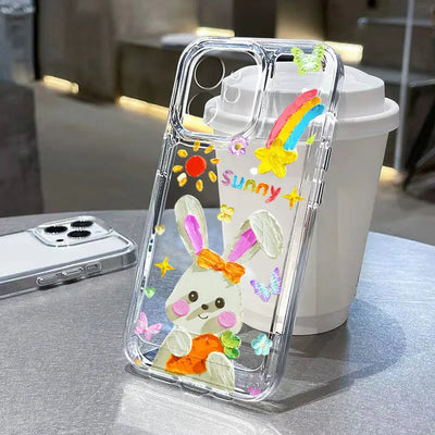 Cute Cat Phone Case