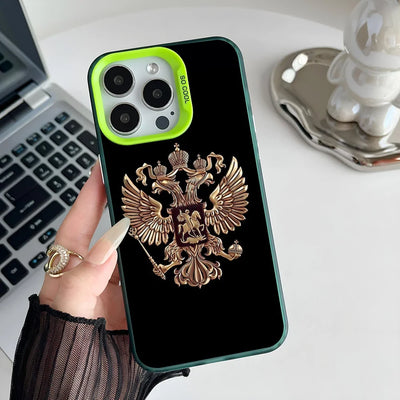 Epc Russia Russian Flags Poccnr Emblem Phone Case