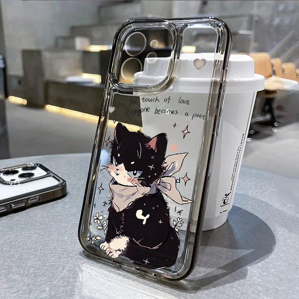 Cute Cat Phone Case