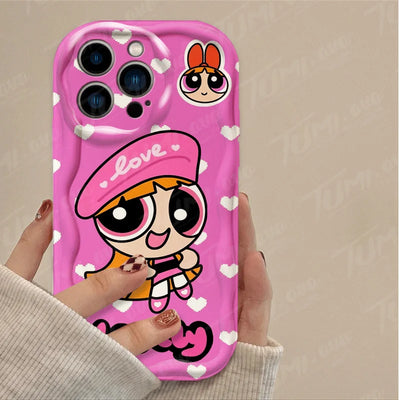 P-Powerpuff Girls Phone Case